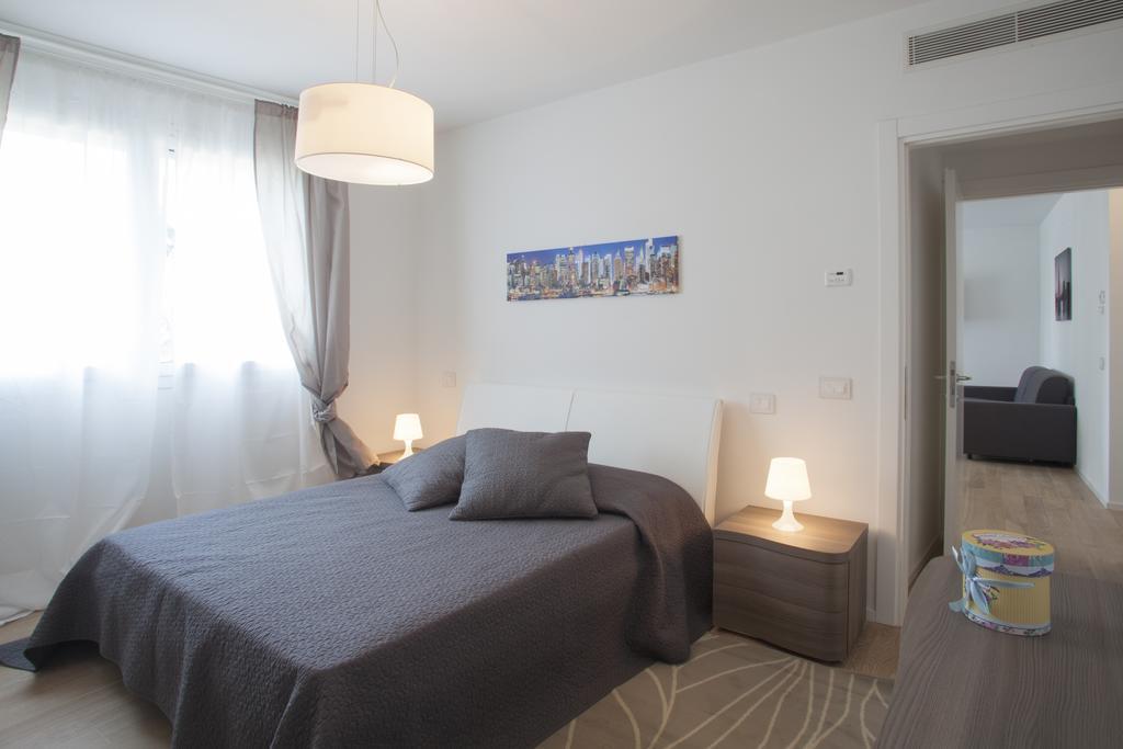 פאדובה Santa Sofia Apartments מראה חיצוני תמונה