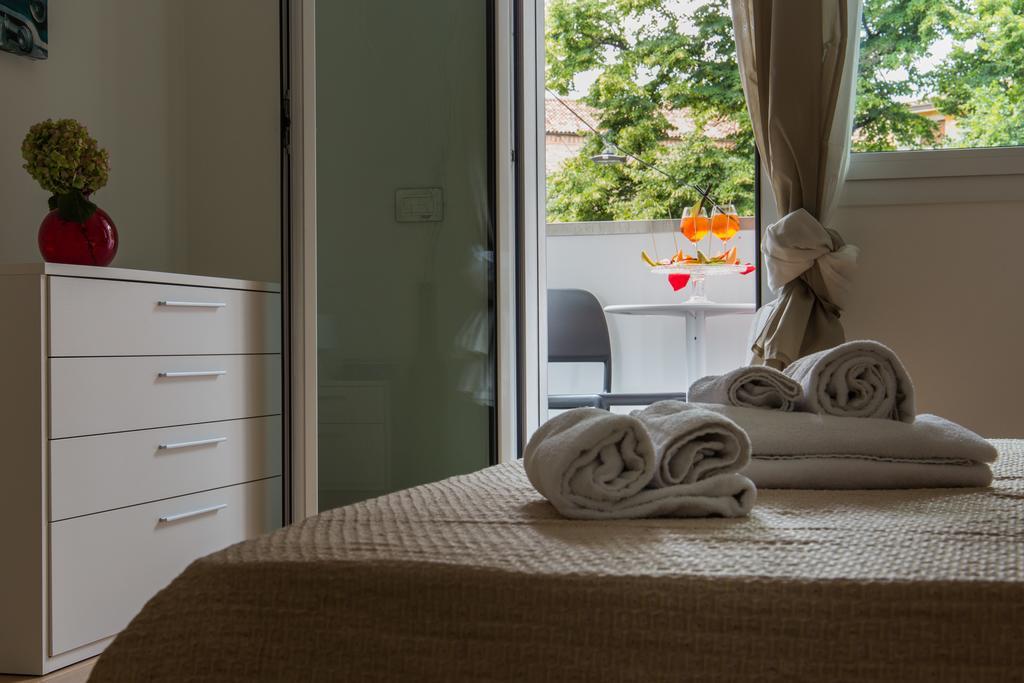 פאדובה Santa Sofia Apartments מראה חיצוני תמונה
