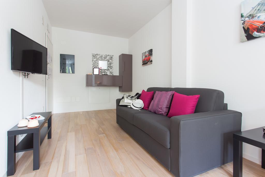 פאדובה Santa Sofia Apartments מראה חיצוני תמונה