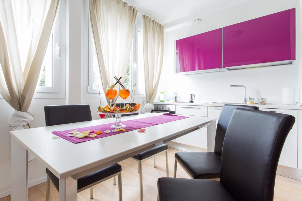 פאדובה Santa Sofia Apartments מראה חיצוני תמונה