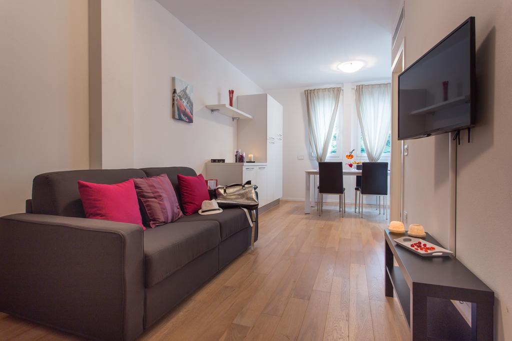 פאדובה Santa Sofia Apartments מראה חיצוני תמונה