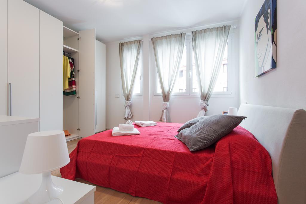 פאדובה Santa Sofia Apartments מראה חיצוני תמונה