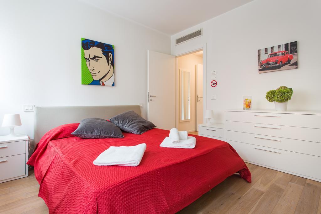 פאדובה Santa Sofia Apartments מראה חיצוני תמונה