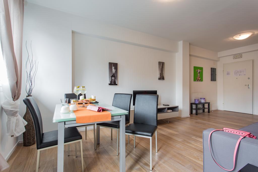 פאדובה Santa Sofia Apartments מראה חיצוני תמונה