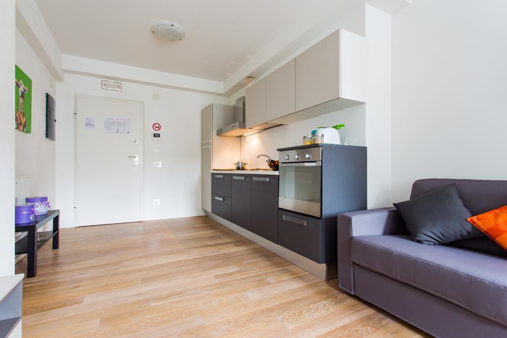 פאדובה Santa Sofia Apartments מראה חיצוני תמונה