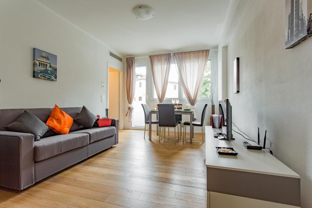 פאדובה Santa Sofia Apartments מראה חיצוני תמונה