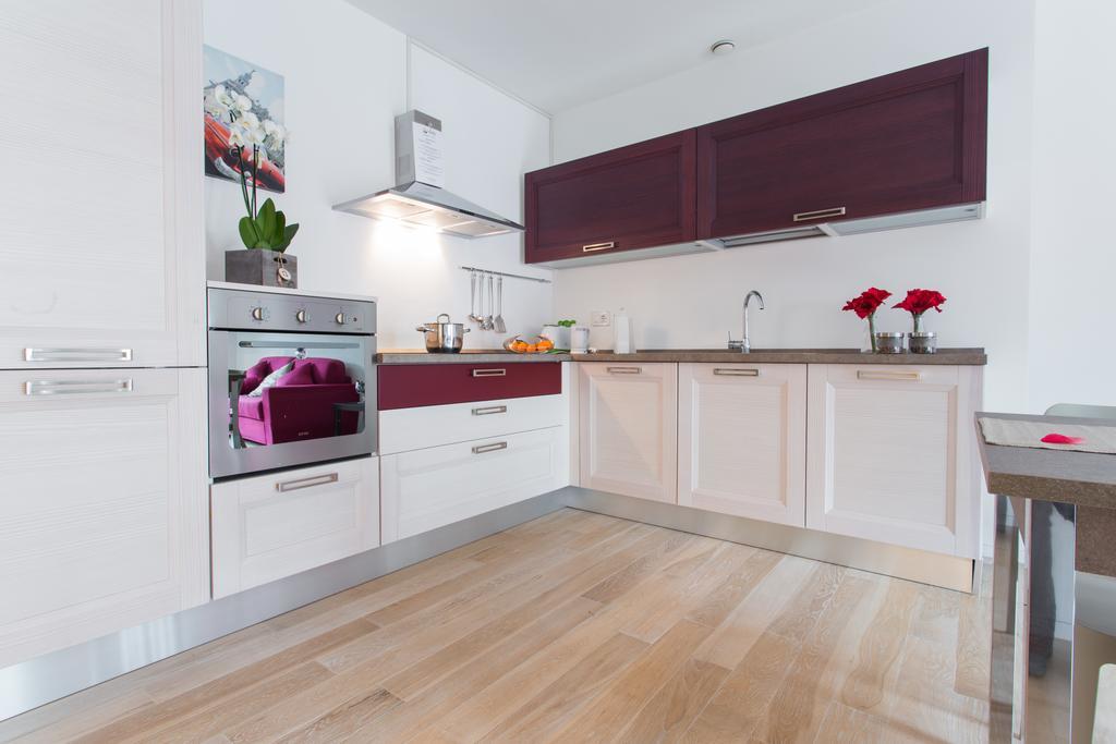 פאדובה Santa Sofia Apartments מראה חיצוני תמונה