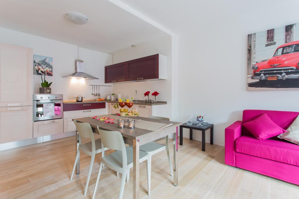פאדובה Santa Sofia Apartments מראה חיצוני תמונה