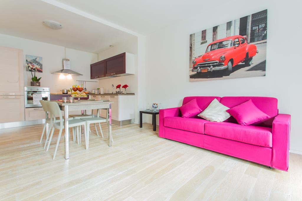 פאדובה Santa Sofia Apartments מראה חיצוני תמונה