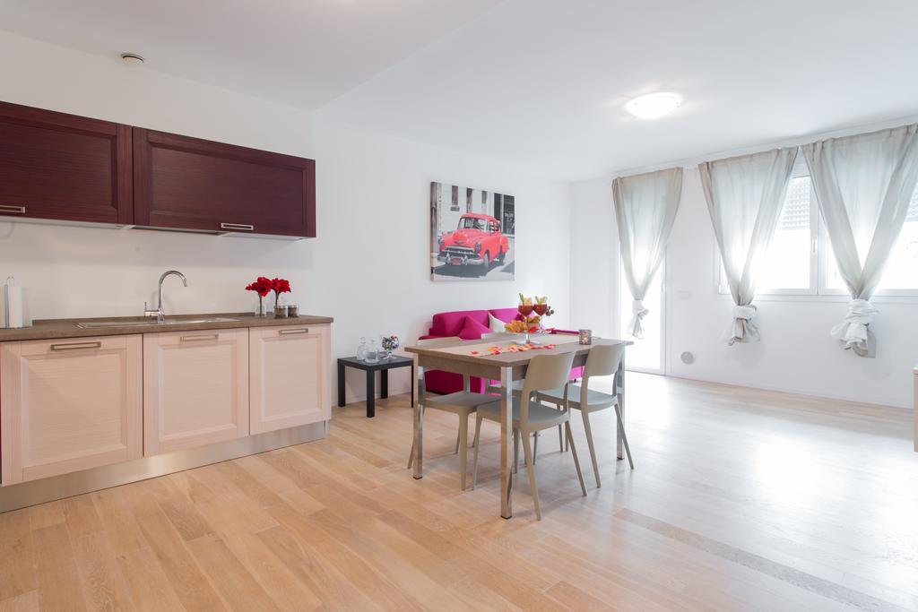 פאדובה Santa Sofia Apartments מראה חיצוני תמונה