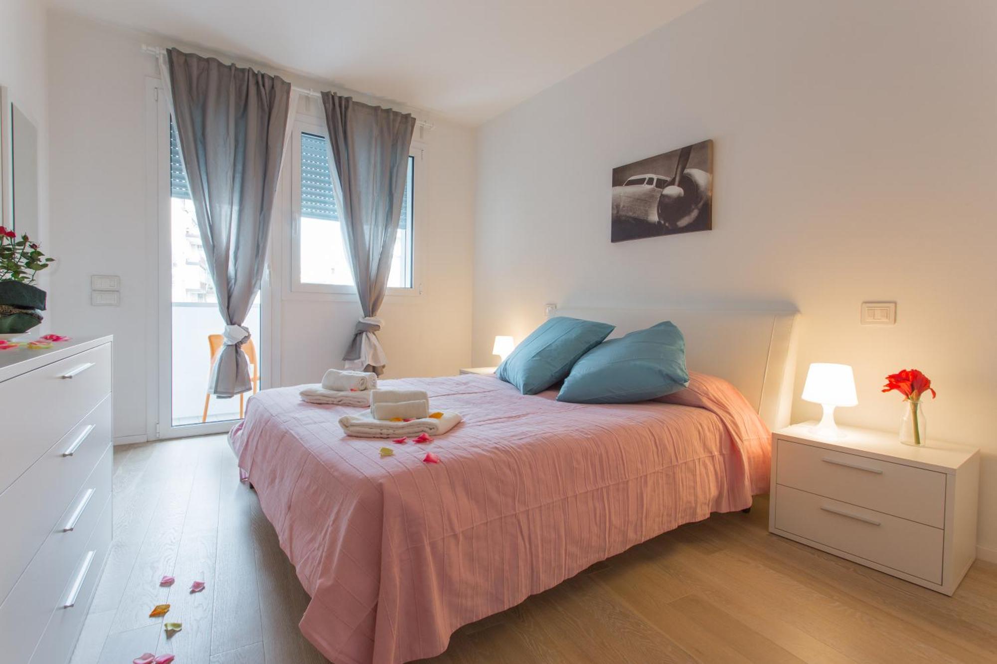 פאדובה Santa Sofia Apartments מראה חיצוני תמונה