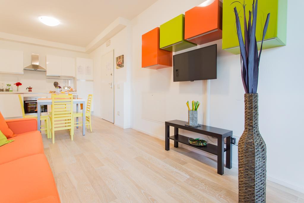 פאדובה Santa Sofia Apartments מראה חיצוני תמונה