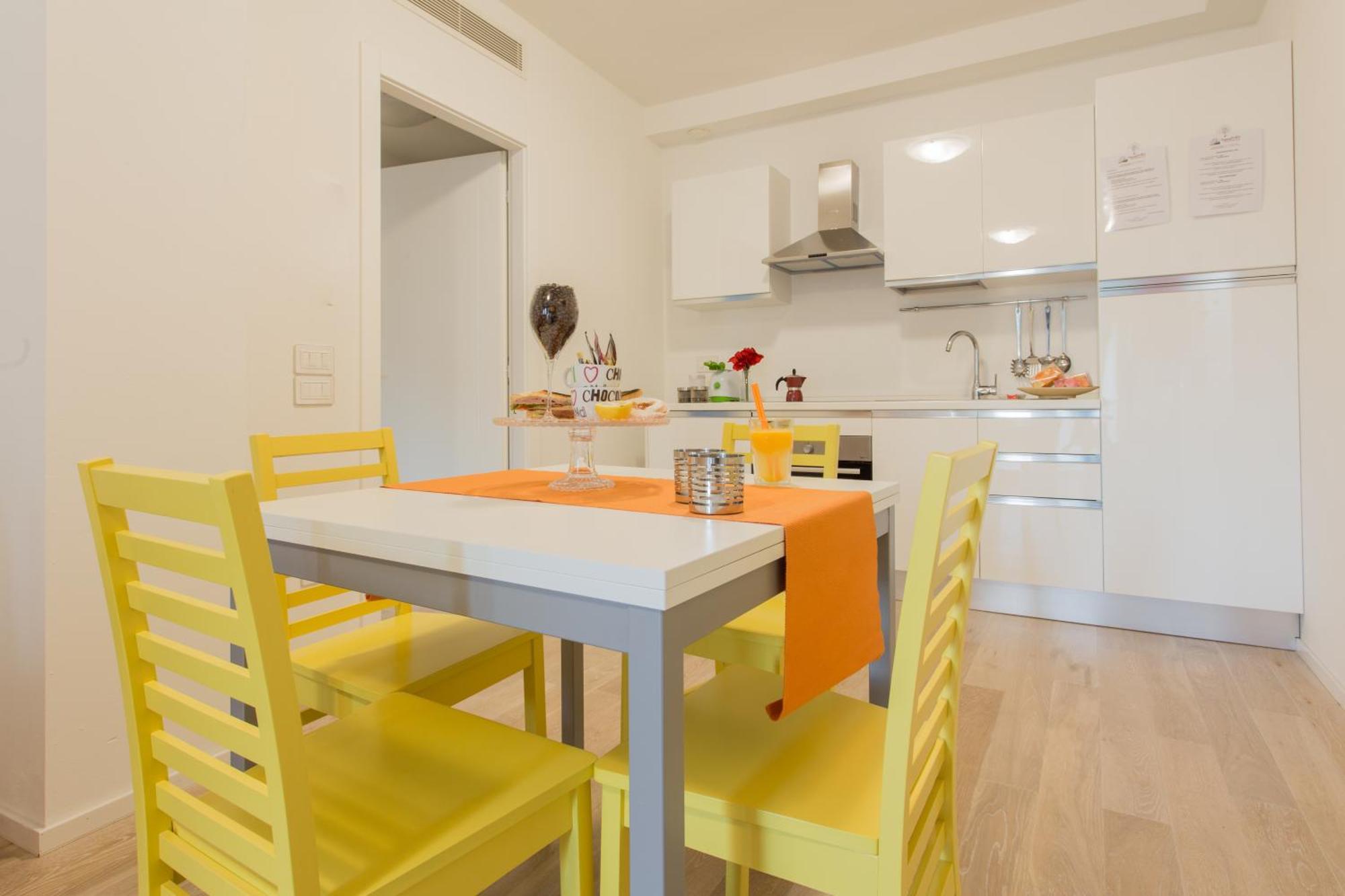 פאדובה Santa Sofia Apartments מראה חיצוני תמונה