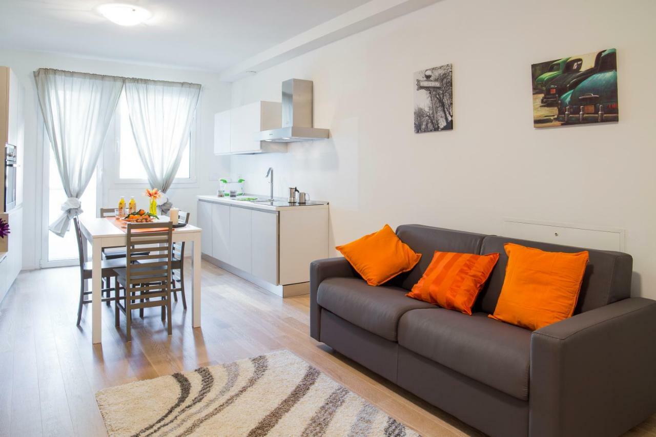 פאדובה Santa Sofia Apartments חדר תמונה