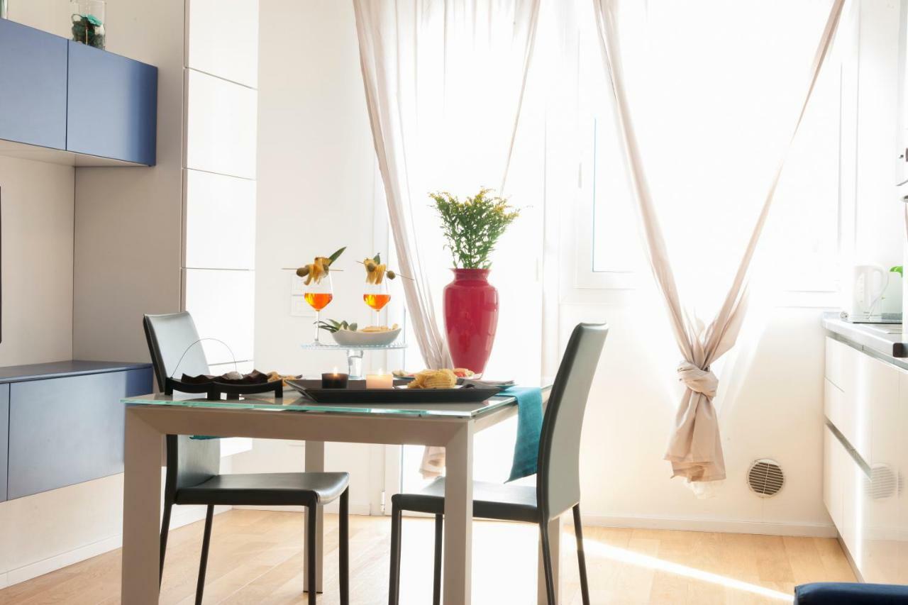 פאדובה Santa Sofia Apartments מראה חיצוני תמונה