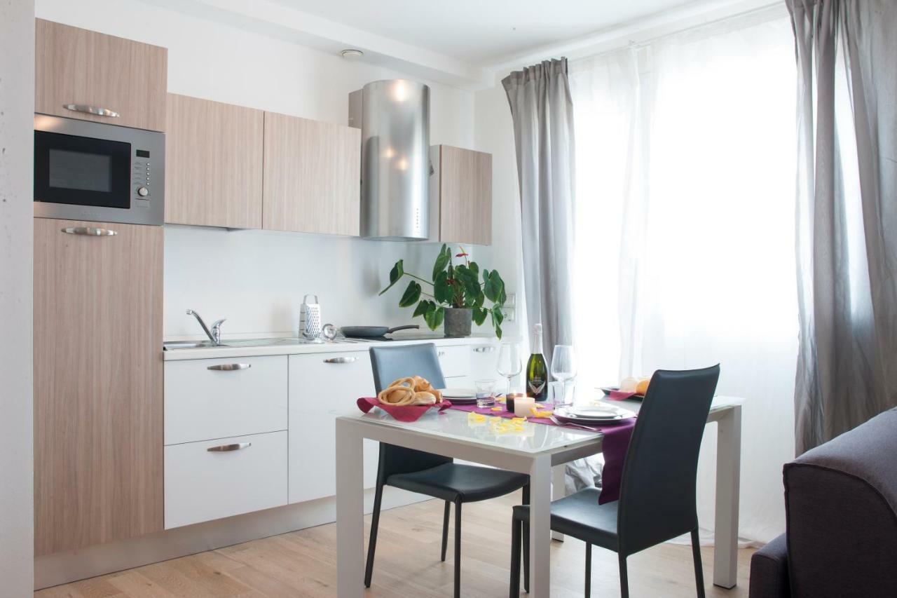 פאדובה Santa Sofia Apartments מראה חיצוני תמונה
