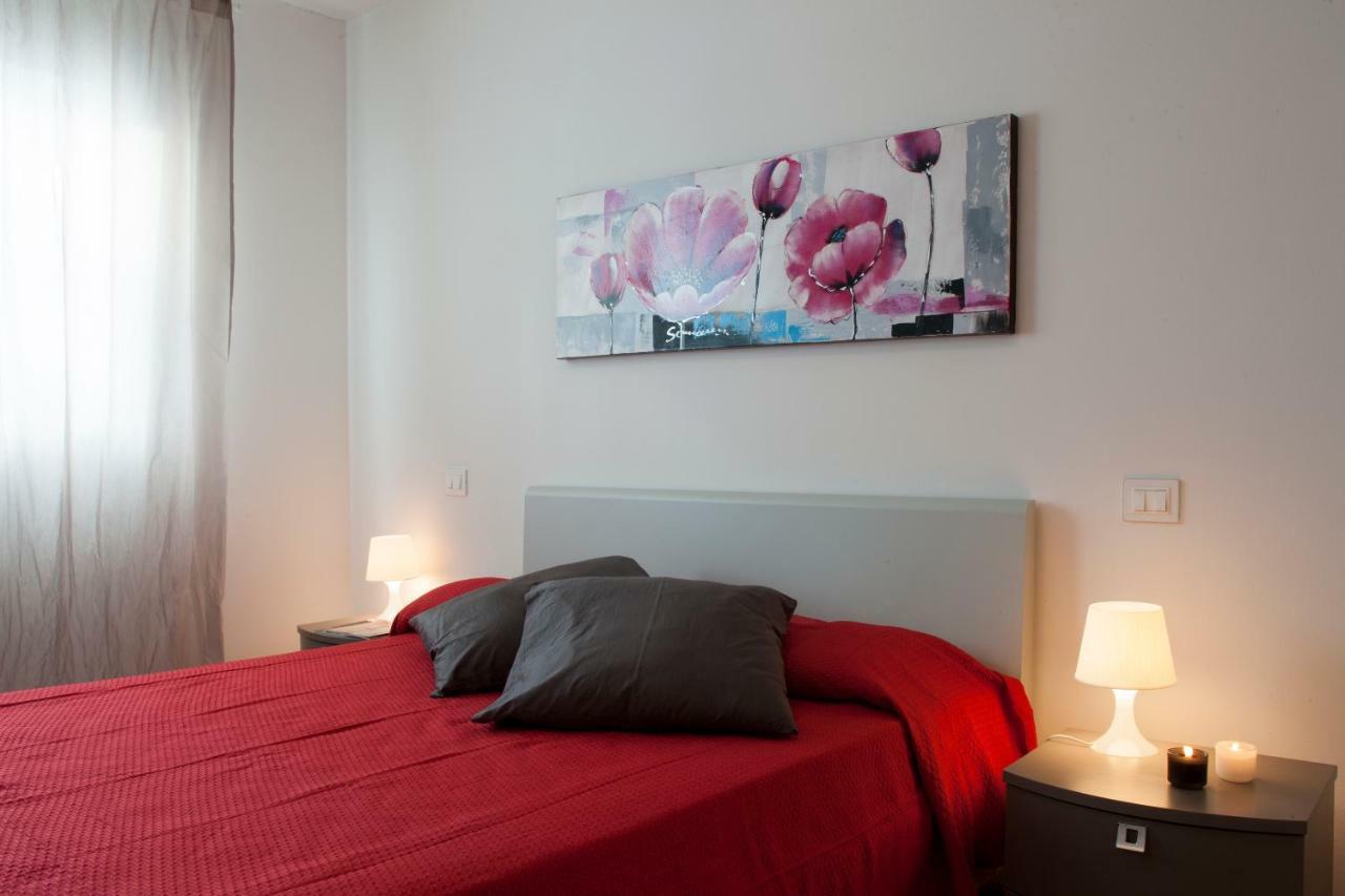 פאדובה Santa Sofia Apartments מראה חיצוני תמונה