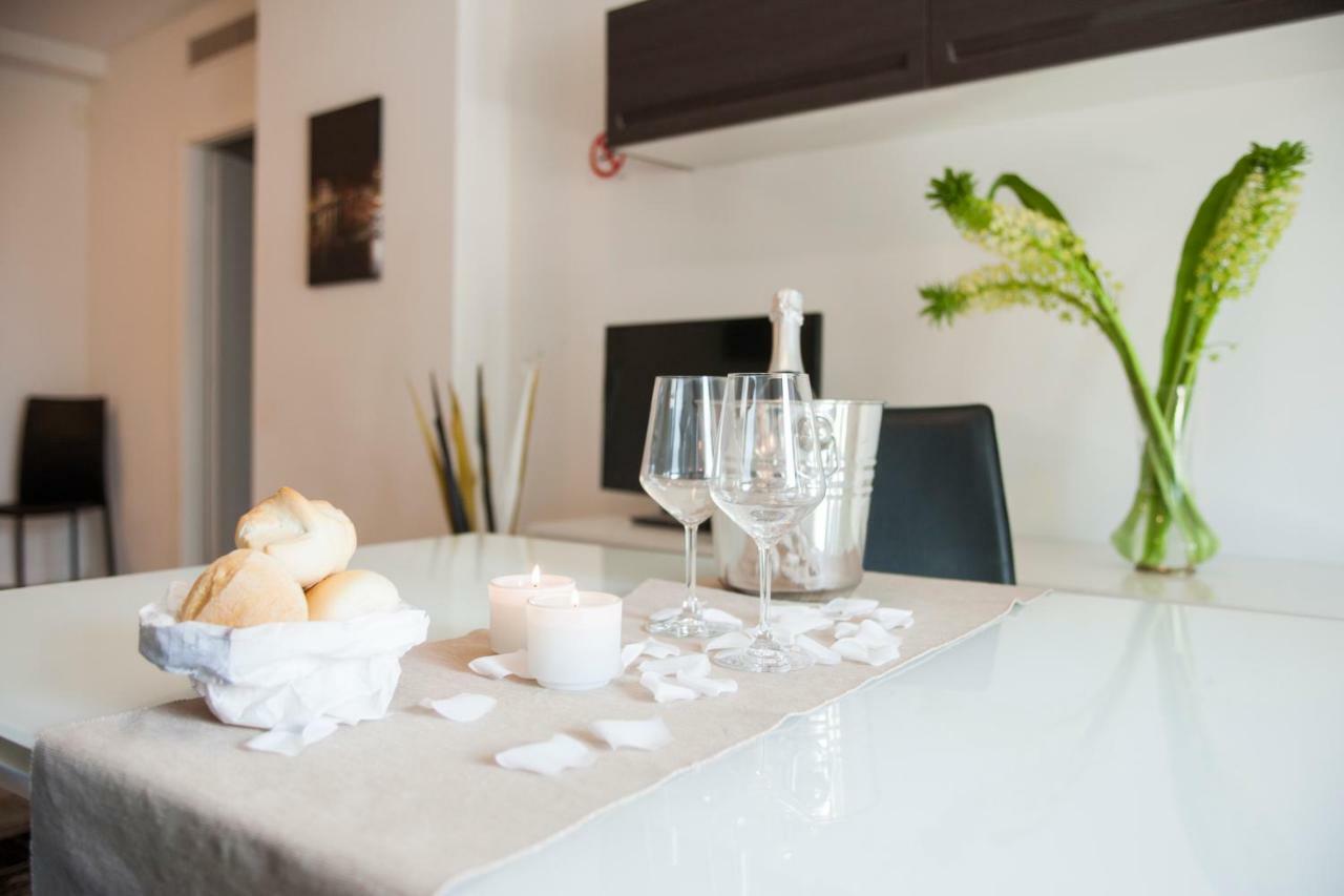 פאדובה Santa Sofia Apartments מראה חיצוני תמונה
