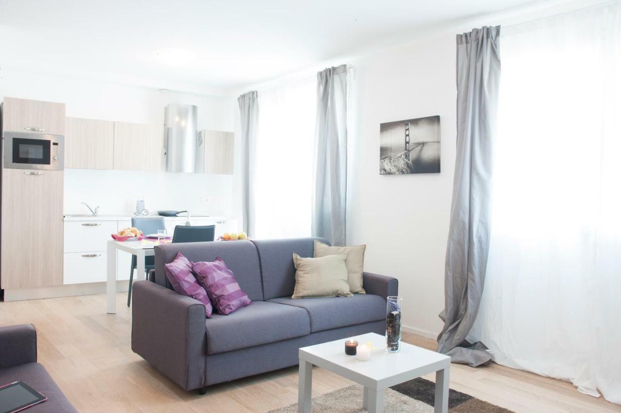 פאדובה Santa Sofia Apartments מראה חיצוני תמונה