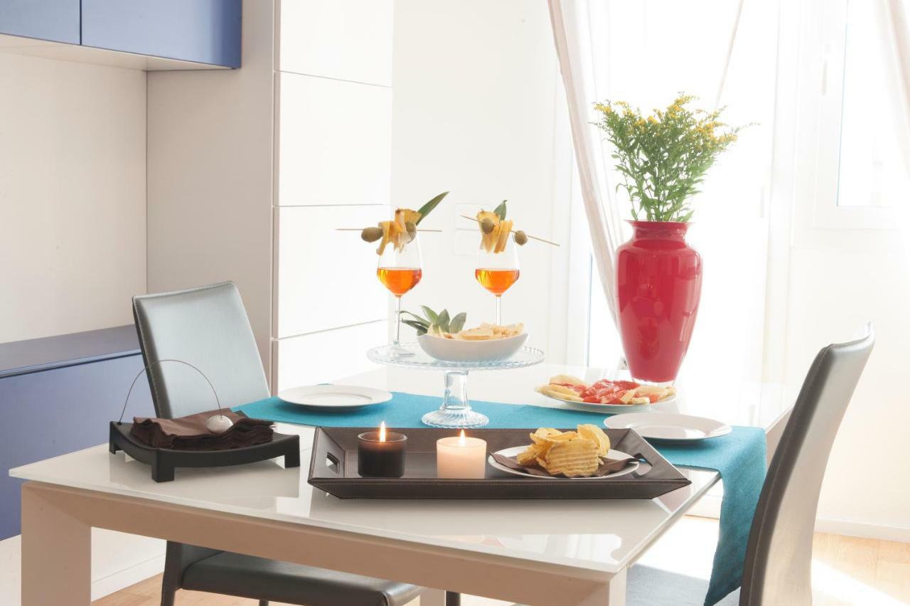 פאדובה Santa Sofia Apartments מראה חיצוני תמונה