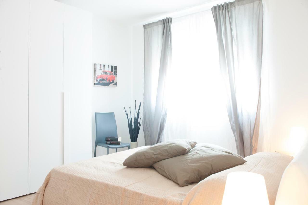 פאדובה Santa Sofia Apartments מראה חיצוני תמונה