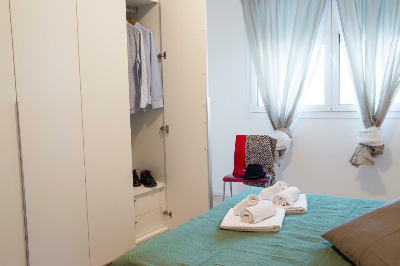 פאדובה Santa Sofia Apartments מראה חיצוני תמונה