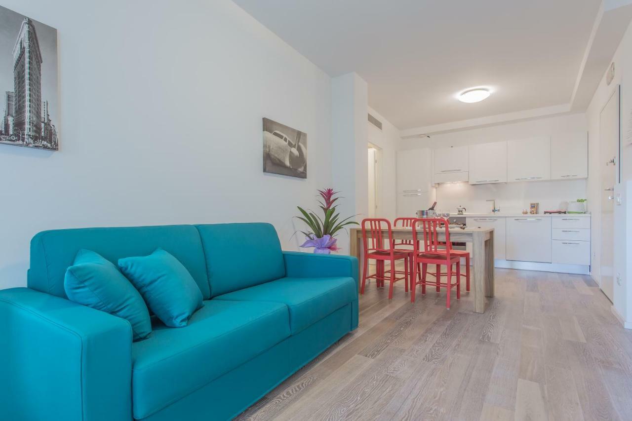 פאדובה Santa Sofia Apartments מראה חיצוני תמונה