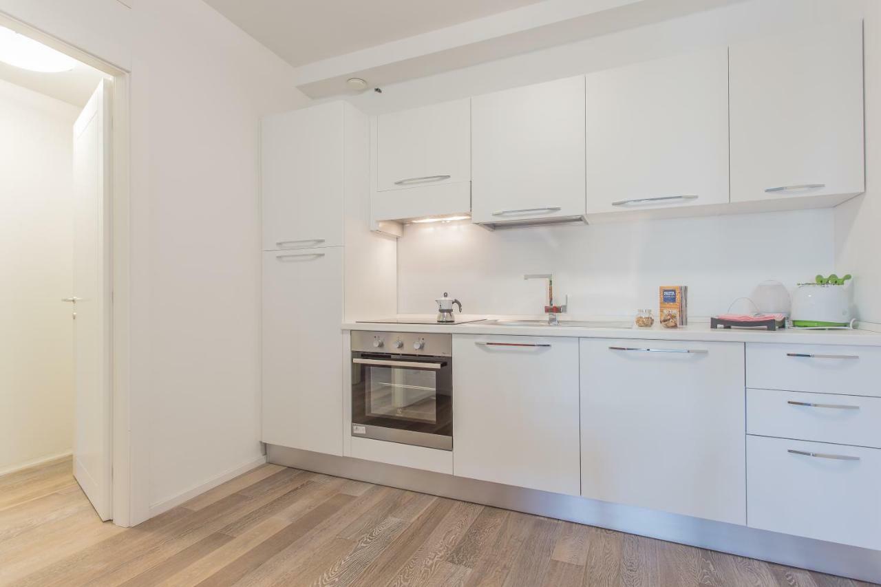 פאדובה Santa Sofia Apartments מראה חיצוני תמונה