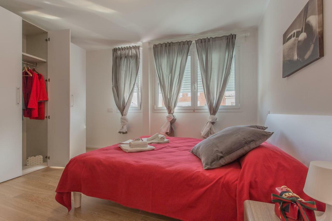 פאדובה Santa Sofia Apartments מראה חיצוני תמונה