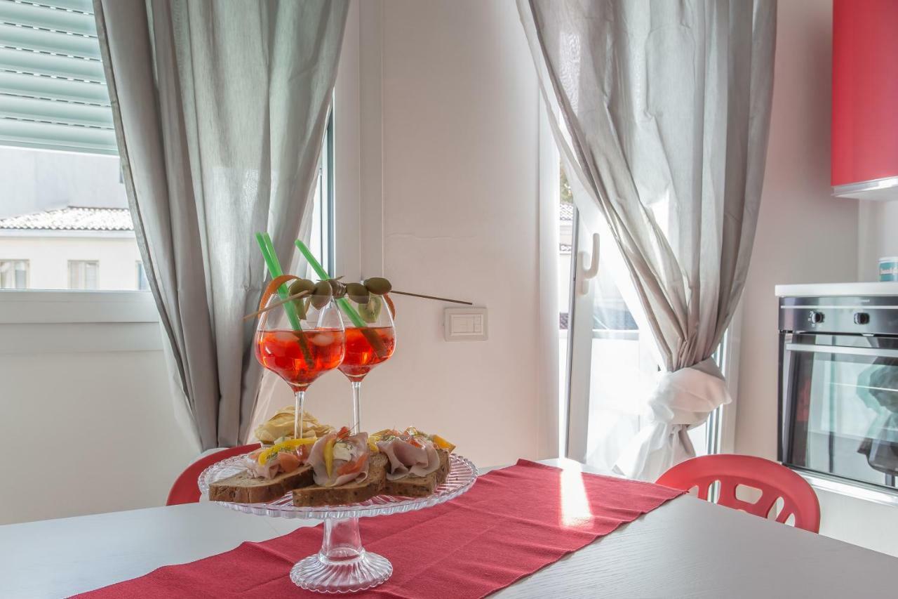 פאדובה Santa Sofia Apartments מראה חיצוני תמונה
