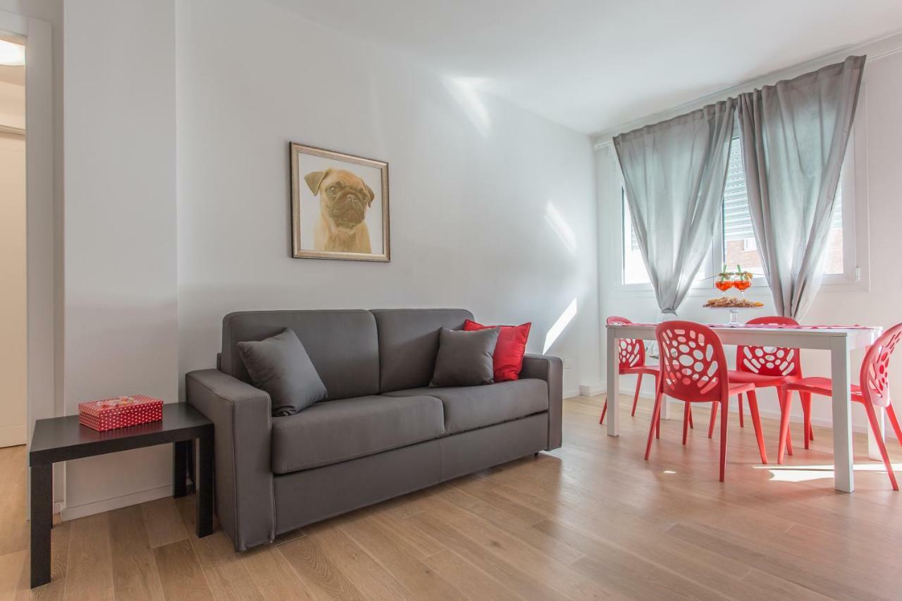 פאדובה Santa Sofia Apartments מראה חיצוני תמונה