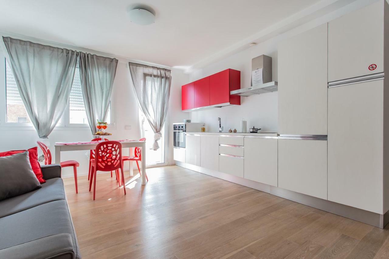 פאדובה Santa Sofia Apartments מראה חיצוני תמונה