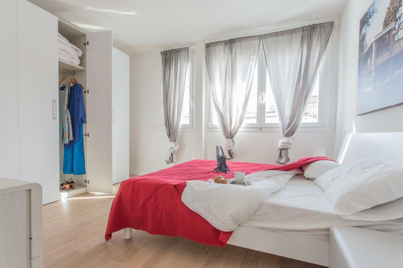 פאדובה Santa Sofia Apartments מראה חיצוני תמונה