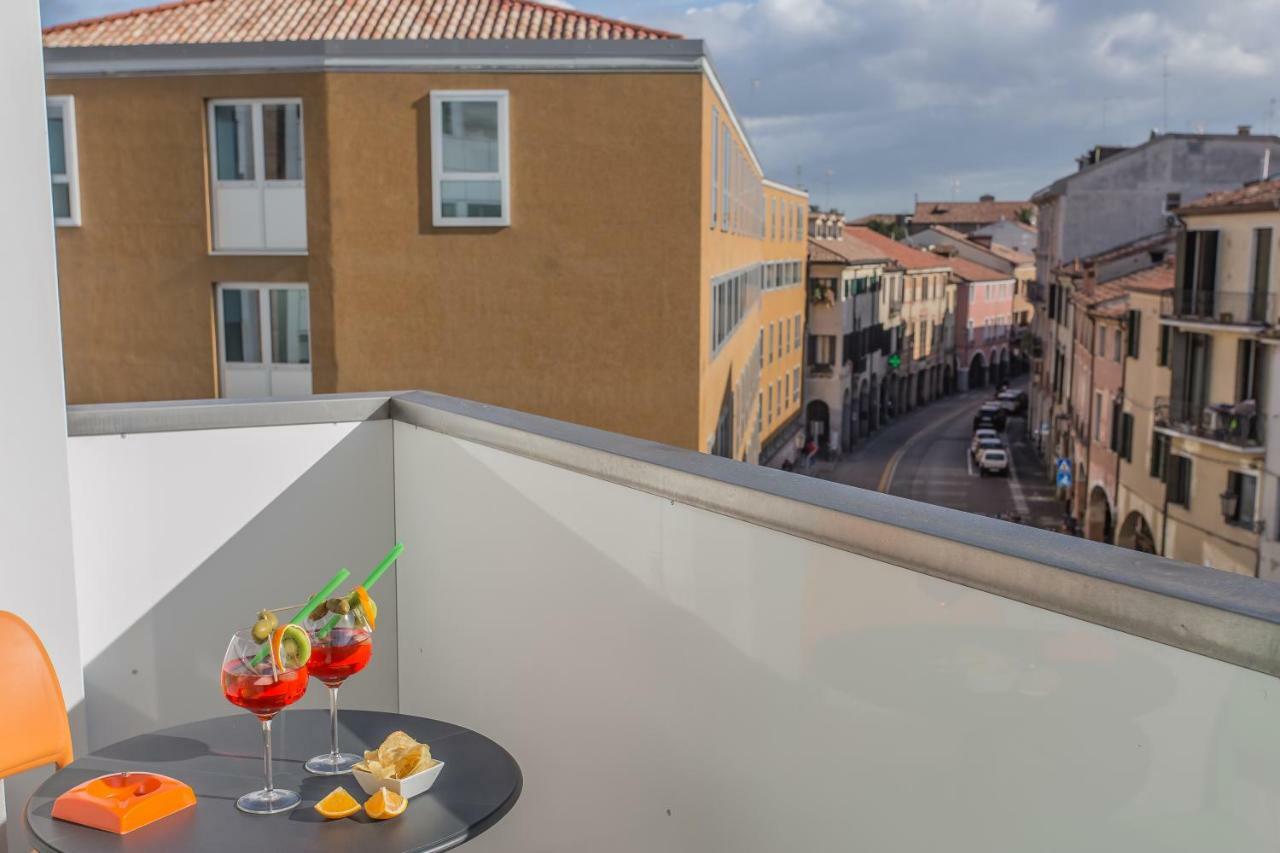 פאדובה Santa Sofia Apartments מראה חיצוני תמונה