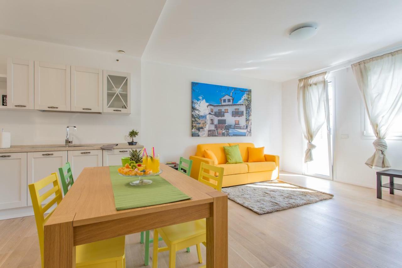 פאדובה Santa Sofia Apartments מראה חיצוני תמונה