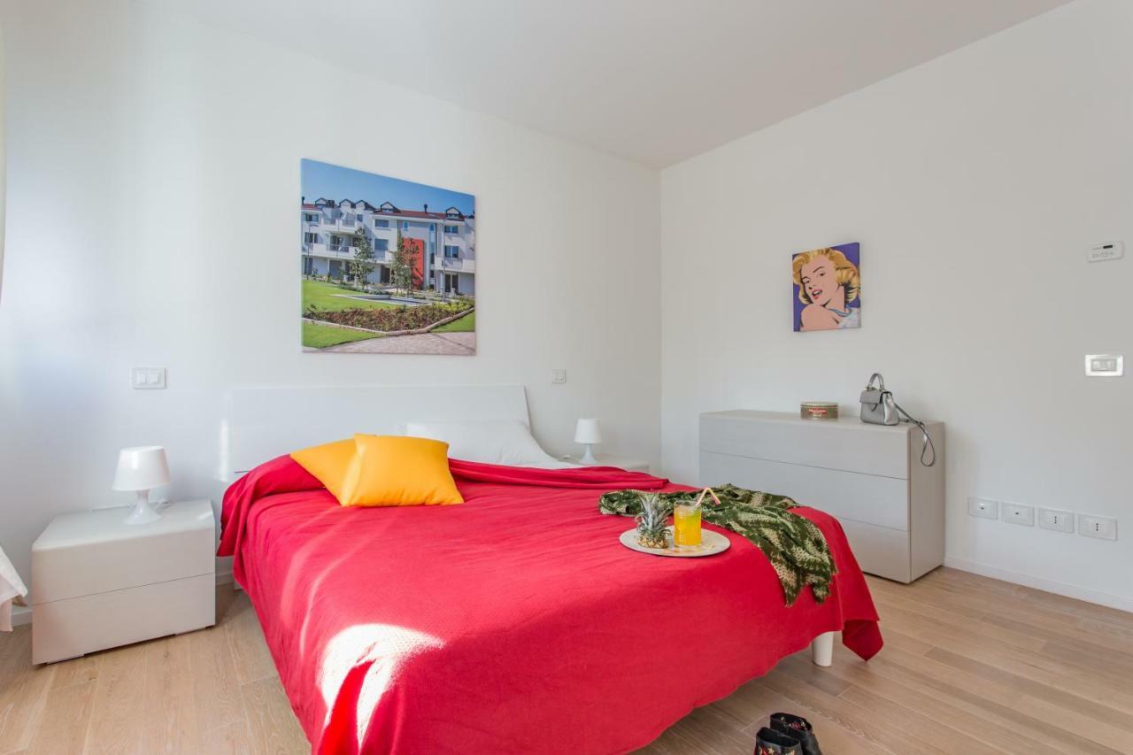 פאדובה Santa Sofia Apartments מראה חיצוני תמונה