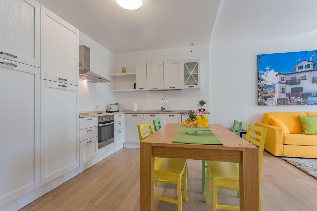 פאדובה Santa Sofia Apartments מראה חיצוני תמונה