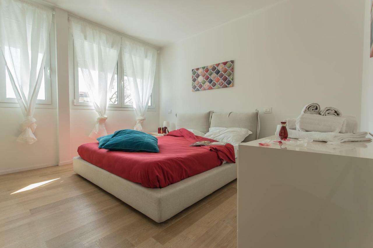 פאדובה Santa Sofia Apartments מראה חיצוני תמונה