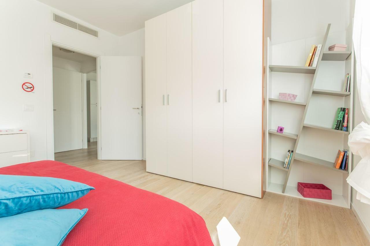 פאדובה Santa Sofia Apartments מראה חיצוני תמונה