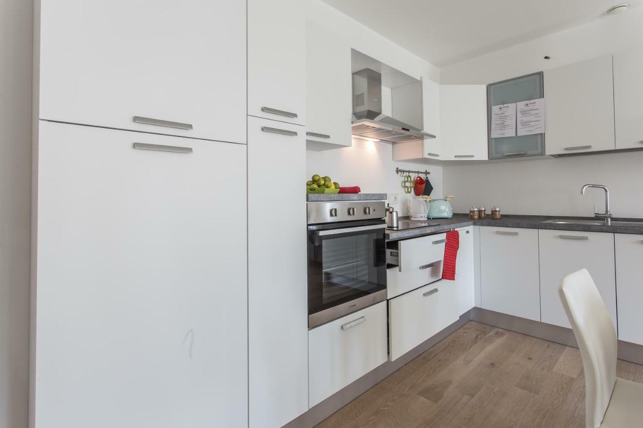 פאדובה Santa Sofia Apartments מראה חיצוני תמונה