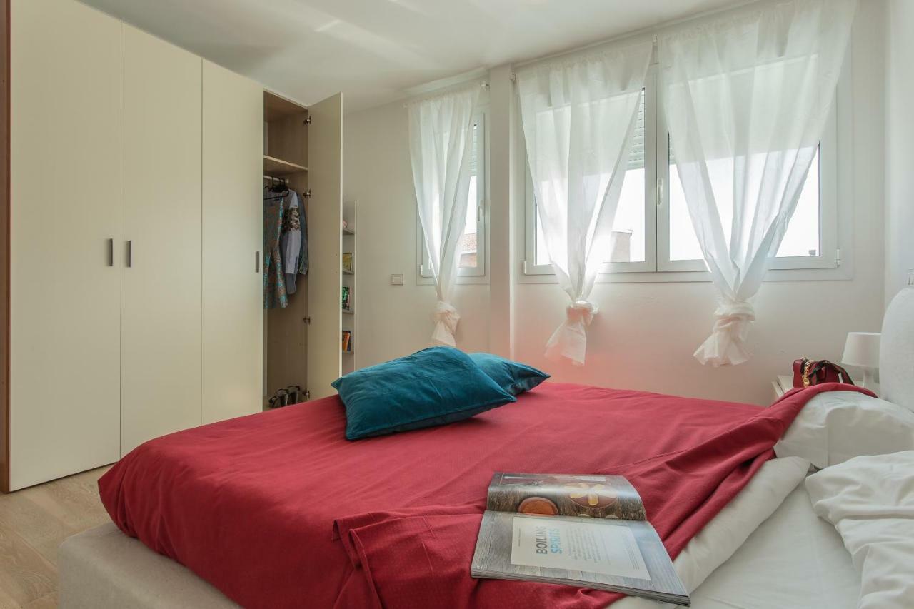 פאדובה Santa Sofia Apartments מראה חיצוני תמונה