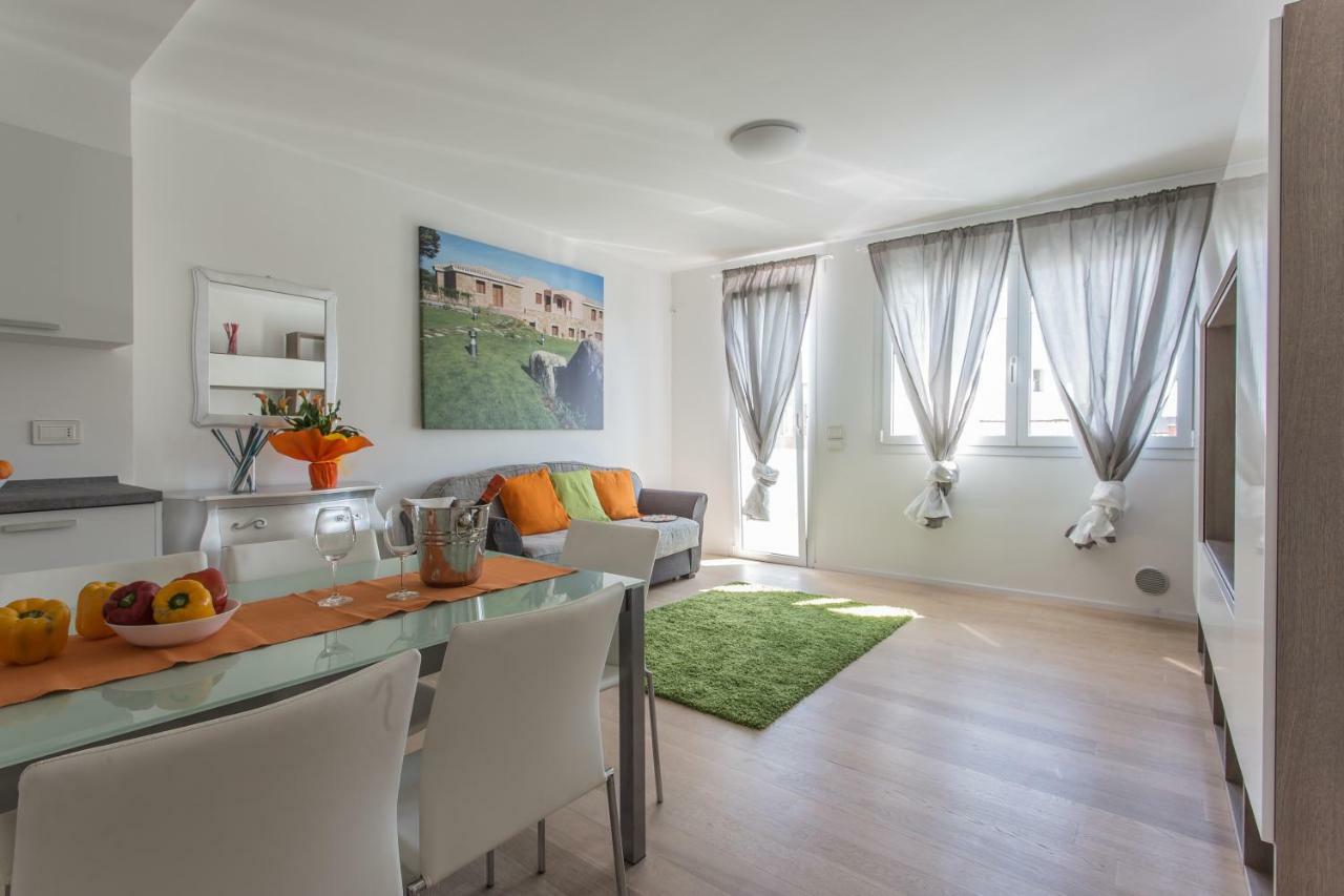 פאדובה Santa Sofia Apartments מראה חיצוני תמונה